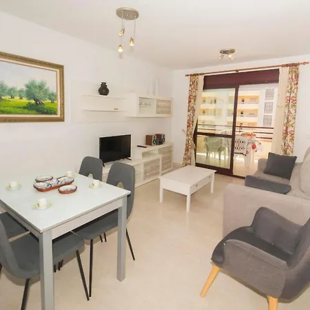 Topacio I 47d Apartment