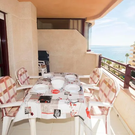 Apartment Topacio I 47d Calpe